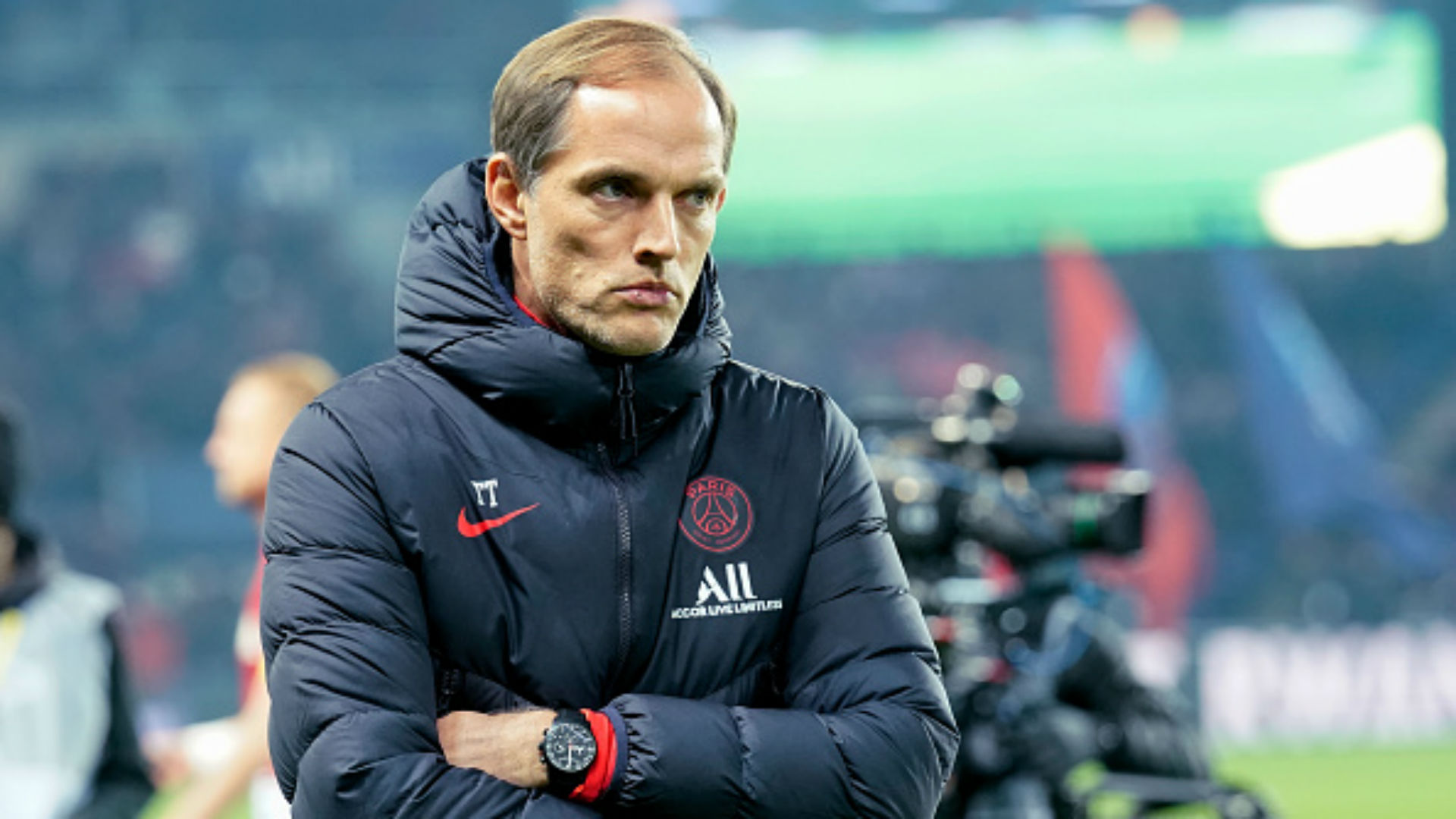 París Saint-Germain despidió a su entrenador Thomas Tuchel