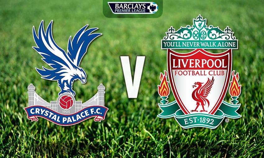 Liverpool se mantiene líder de la Premier tras vencer 4-3 al Crystal Palace