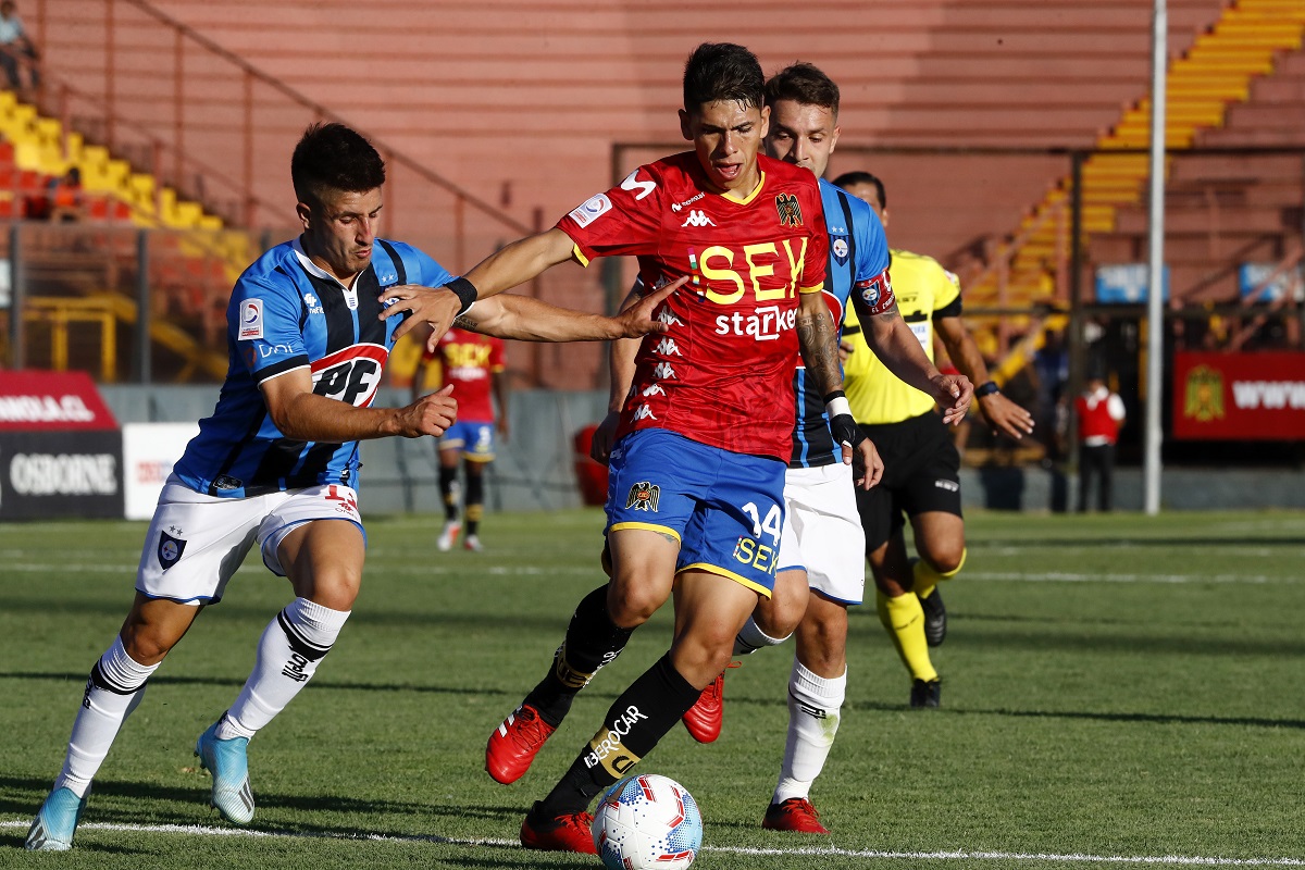 ¿Vuelven los entrenamientos en el fútbol chileno?
