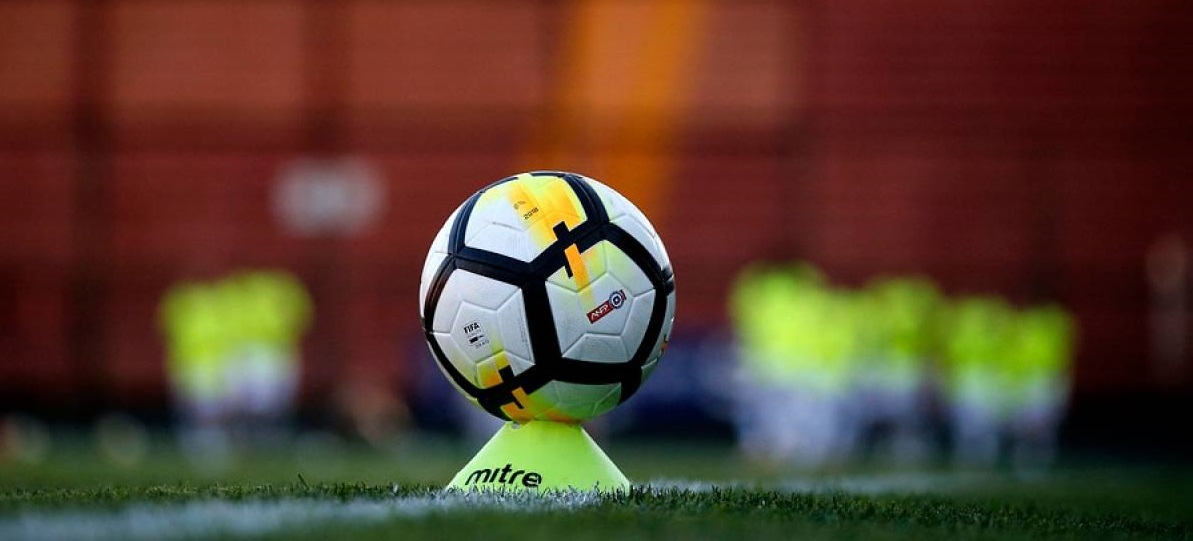 Detalles: Fútbol chileno volvería sin público