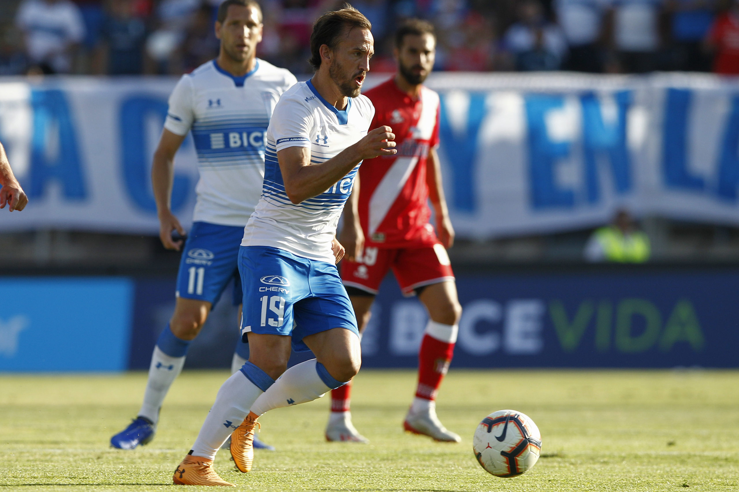 Esta es la programación de la fecha 17 del Campeonato Nacional