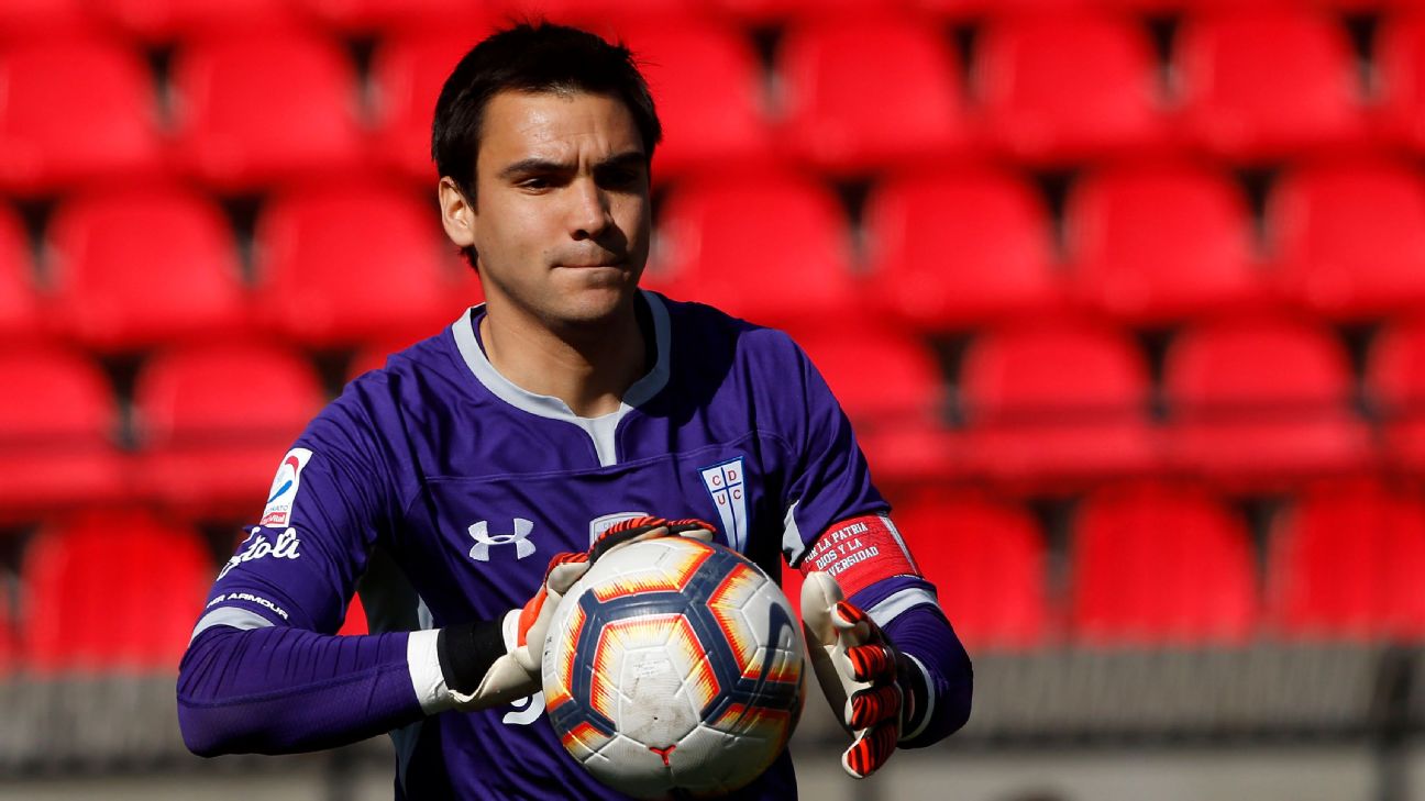 ¿Toselli sigue en Universidad Católica?