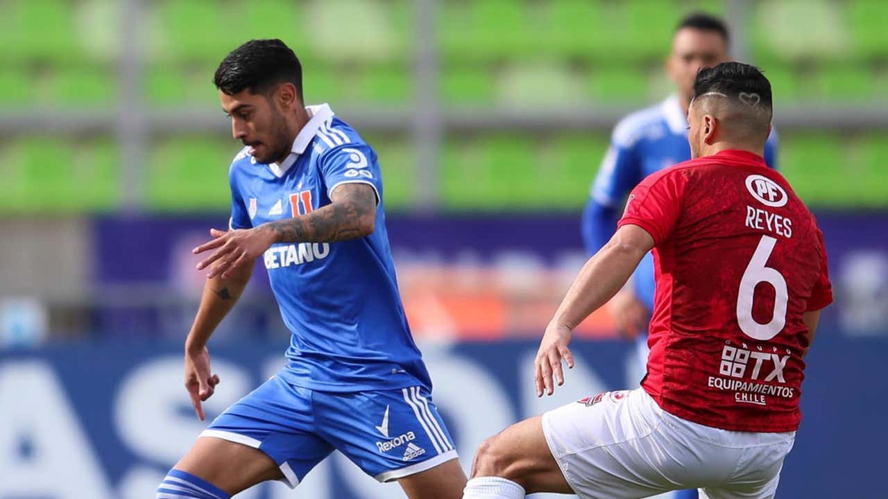 Ñublense derrotó por la cuenta mínima a la ‘U’
