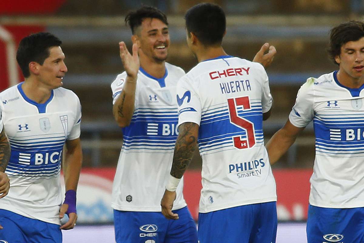 U. Católica v/s O’Higgins: Ver Partido en Vivo