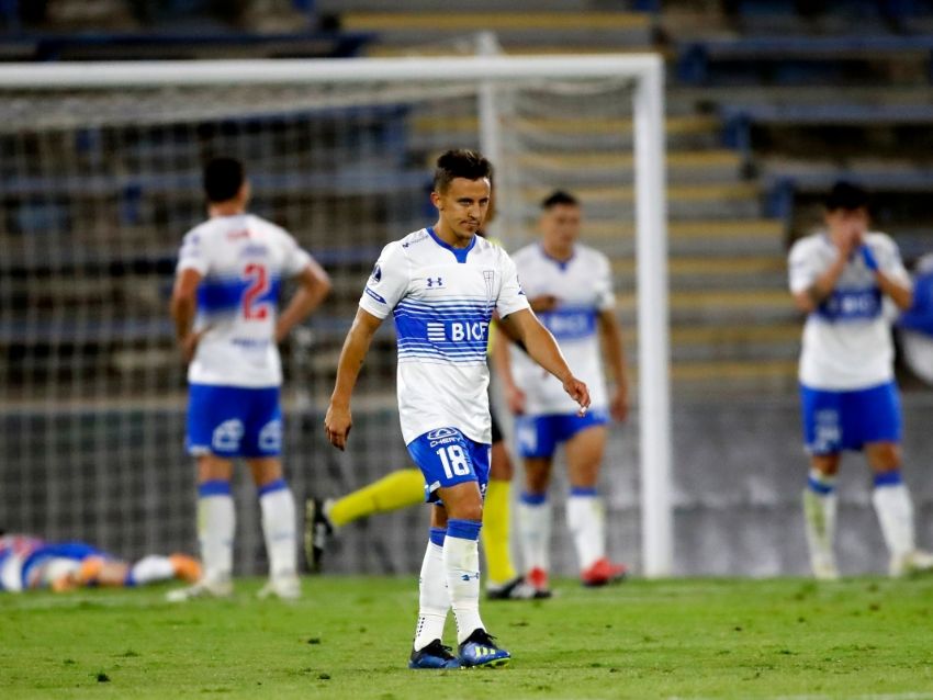 Universidad Católica presentó proyecto de remodelación de su estadio