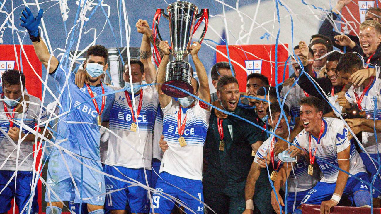 ANFP propone torneo largo y dos Copa Chile para este 2021