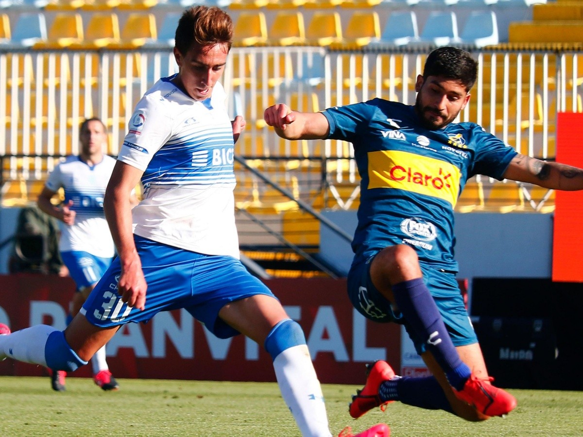 U. Católica v/s Everton: Ver Partido en Vivo