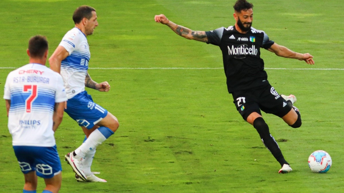 U. Católica vs O’Higgins: Ver Partido en Vivo y Online
