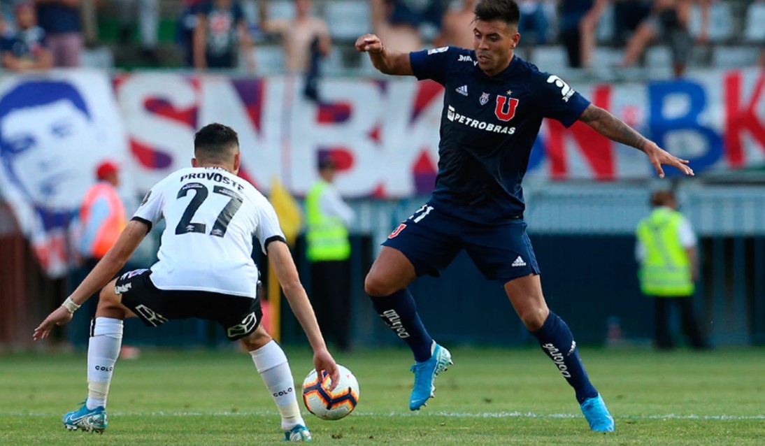 Liga chilena tiene a los goleadores más «viejos»