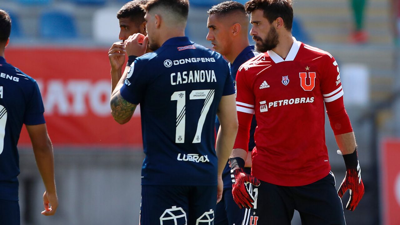 Nuevo refuerzo de la ‘U’ inició su viaje para sumarse al club