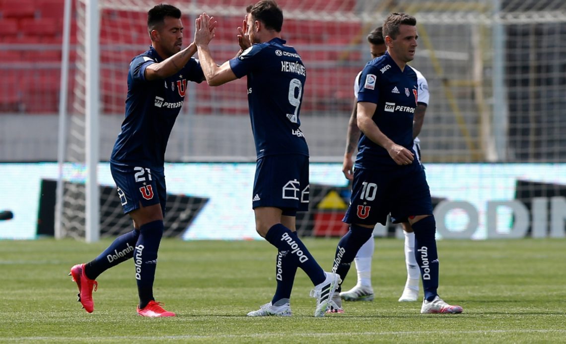 Jugador de Universidad de Chile emigrará a México