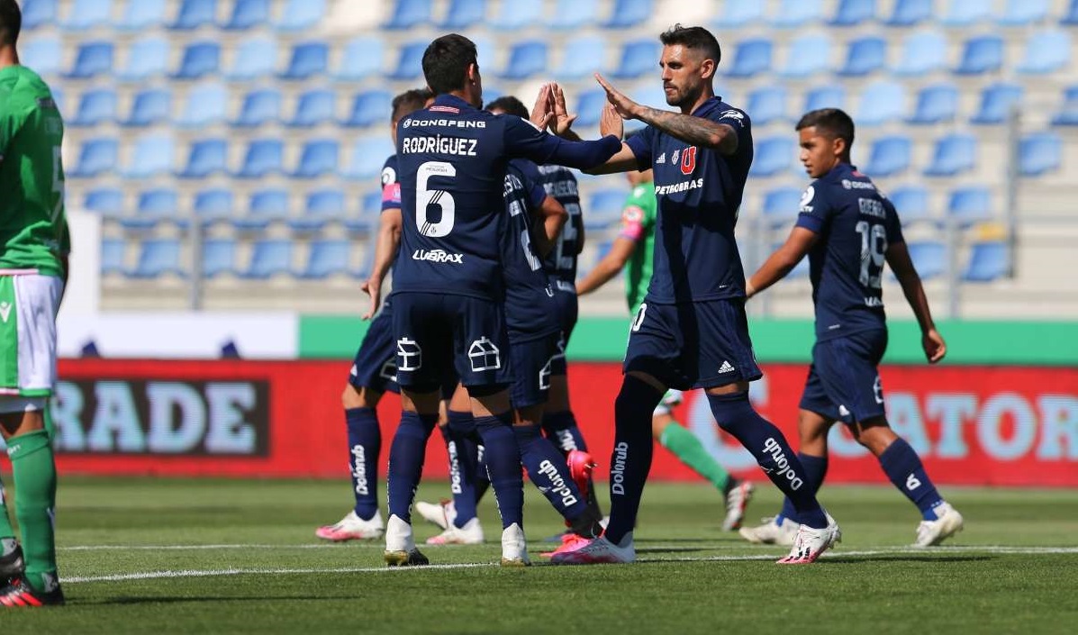 La ‘U’ informó un caso de Covid-19 previo al duelo con San Lorenzo