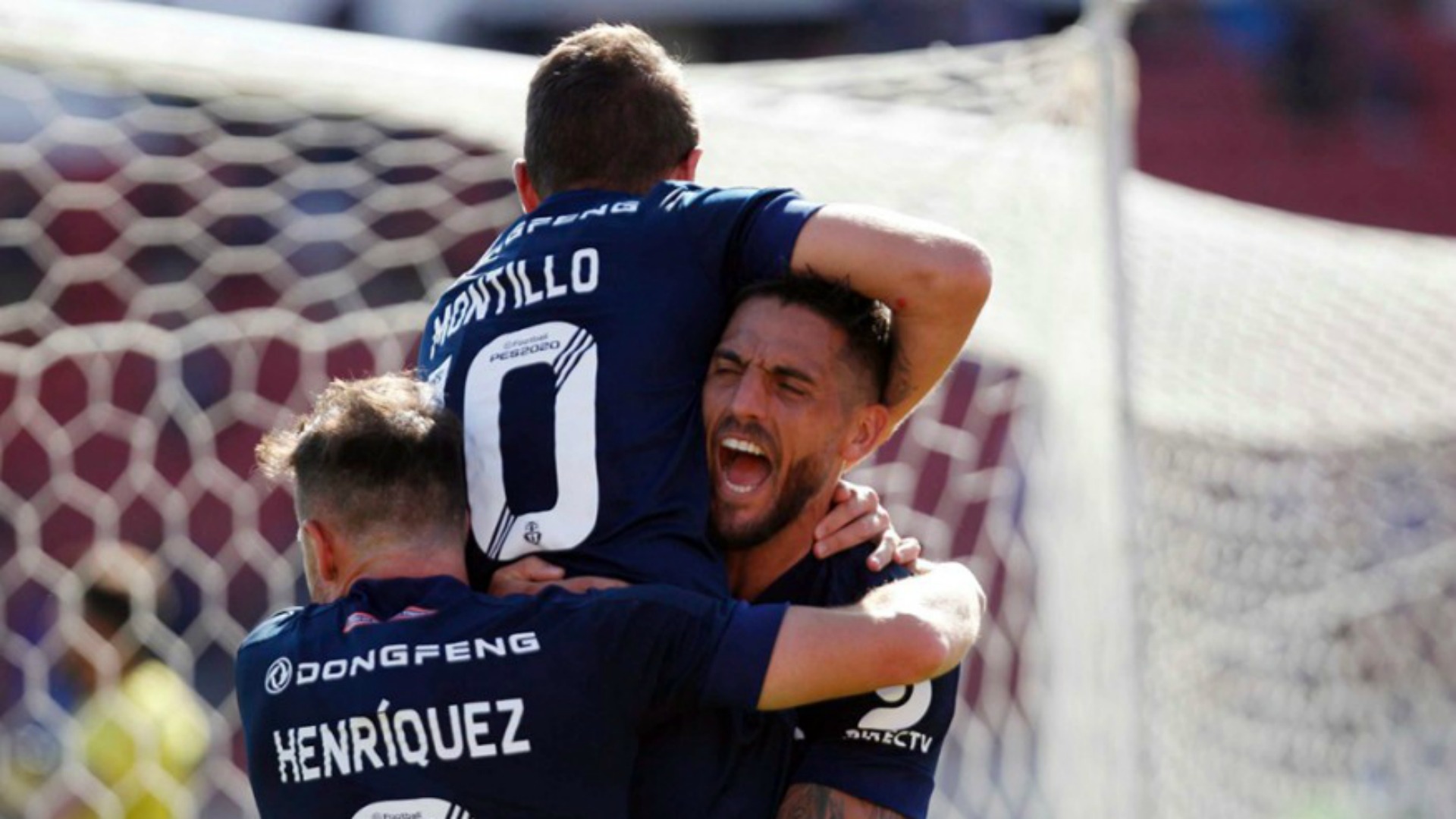 Con esta formación, la ‘U’ se enfrentará a Palestino