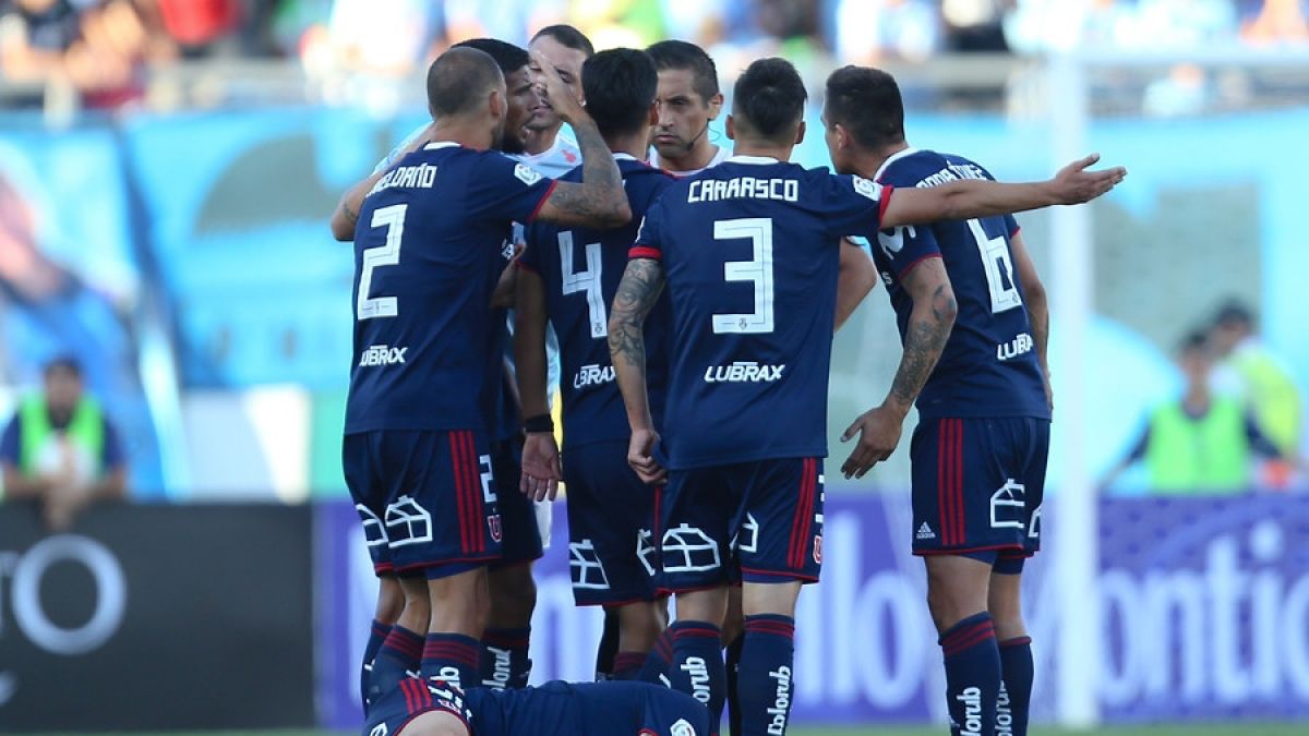 U. de Chile v/s O´Higgins: Ver Partido en Vivo
