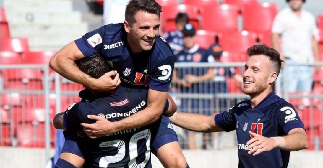 Ex jugador de la ‘U’ no encontró club: Ahora trabaja vendiendo ropa