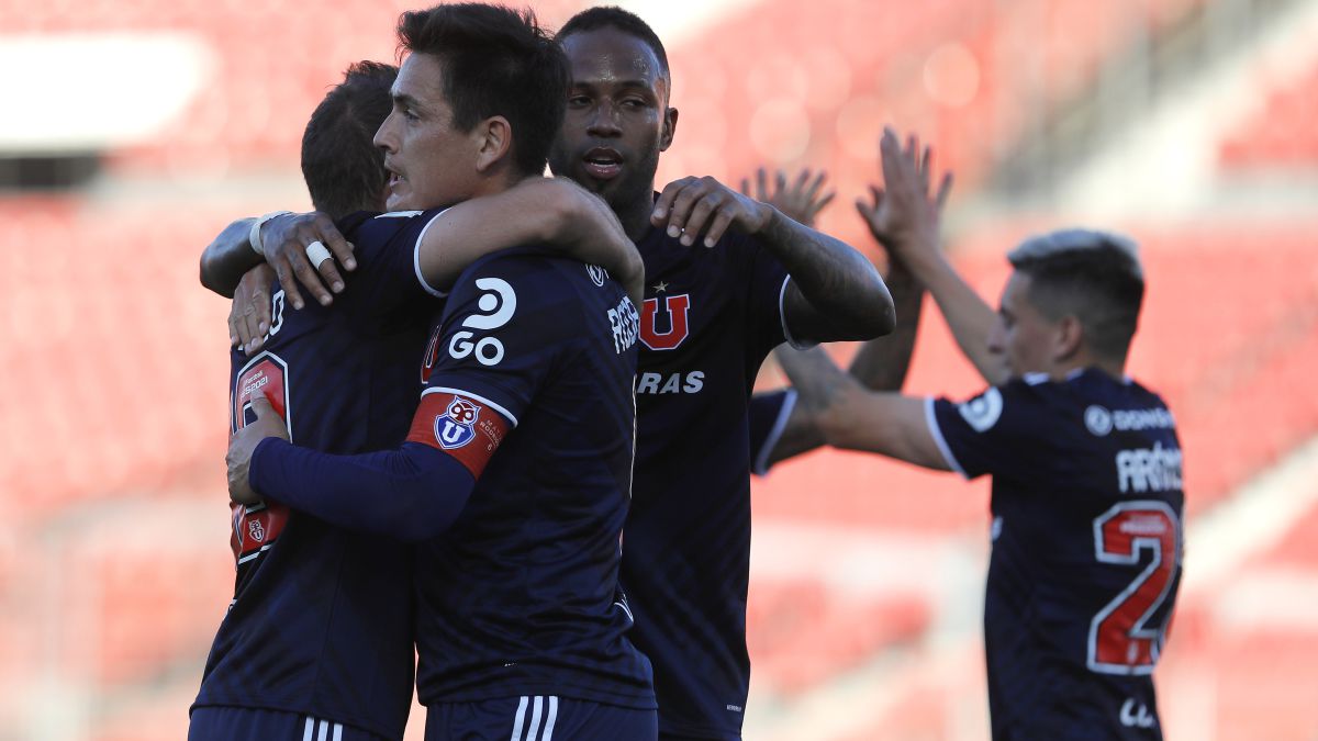 Universidad de Chile informó sobre un caso positivo de Covid-19