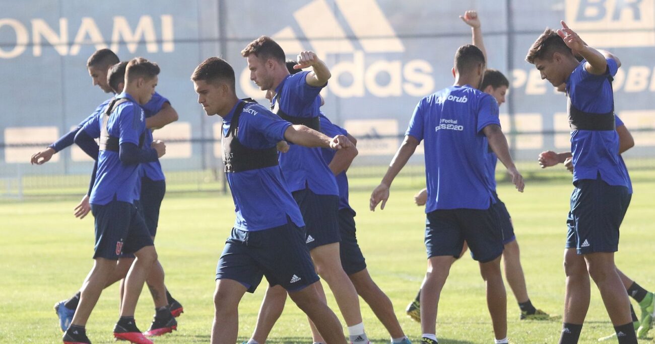 «Por falta de intensidad»: Dudamel finalizó entrenamiento de la ‘U’