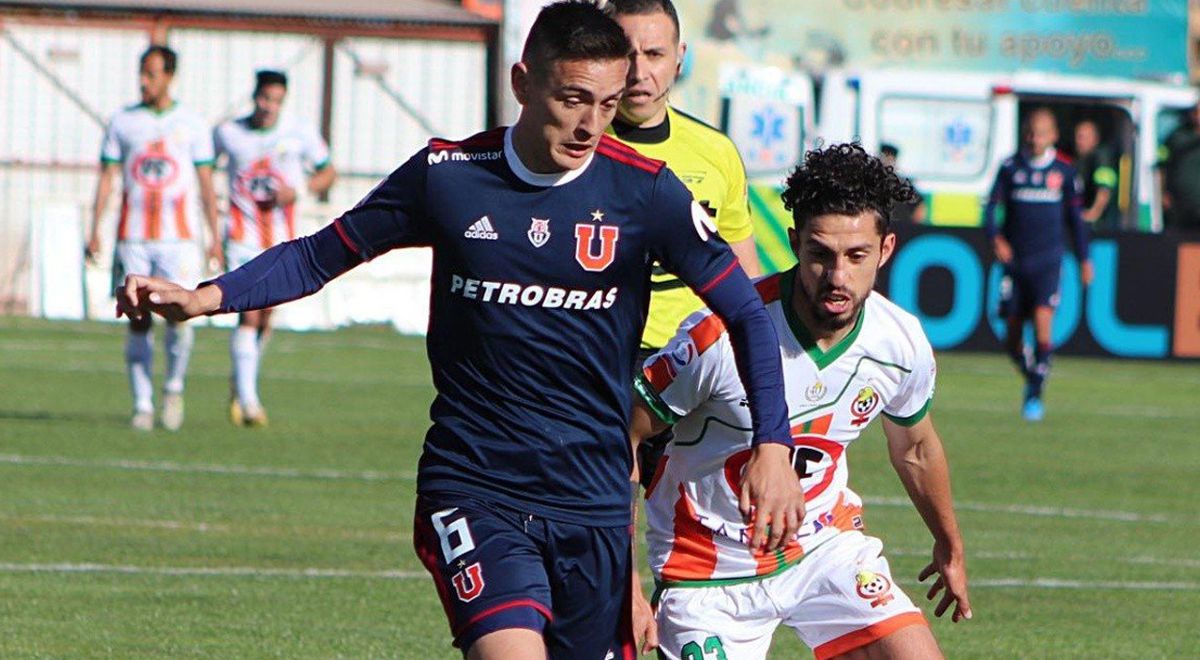 La ‘U’ sucumbió ante Cobresal y se complicó en la tabla ponderada