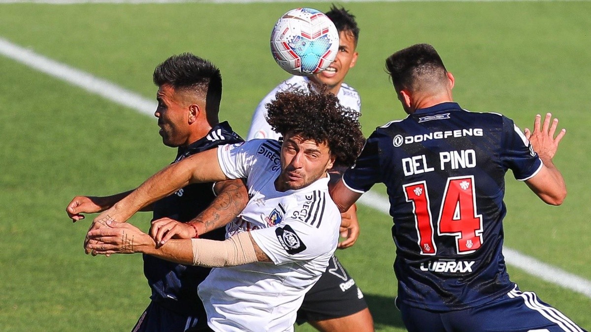 ¡Empataron! Colo Colo y la ‘U’ siguen en su lucha por evitar el descenso