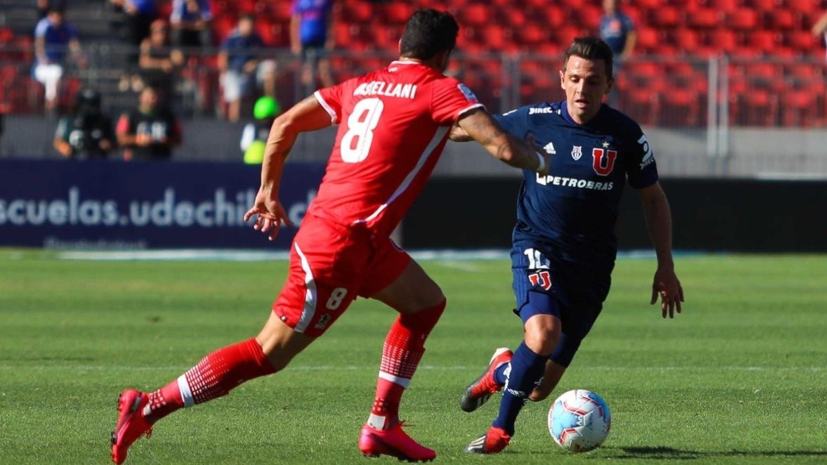 La ‘U’ analizará pedir los puntos de derrota ante Unión La Calera
