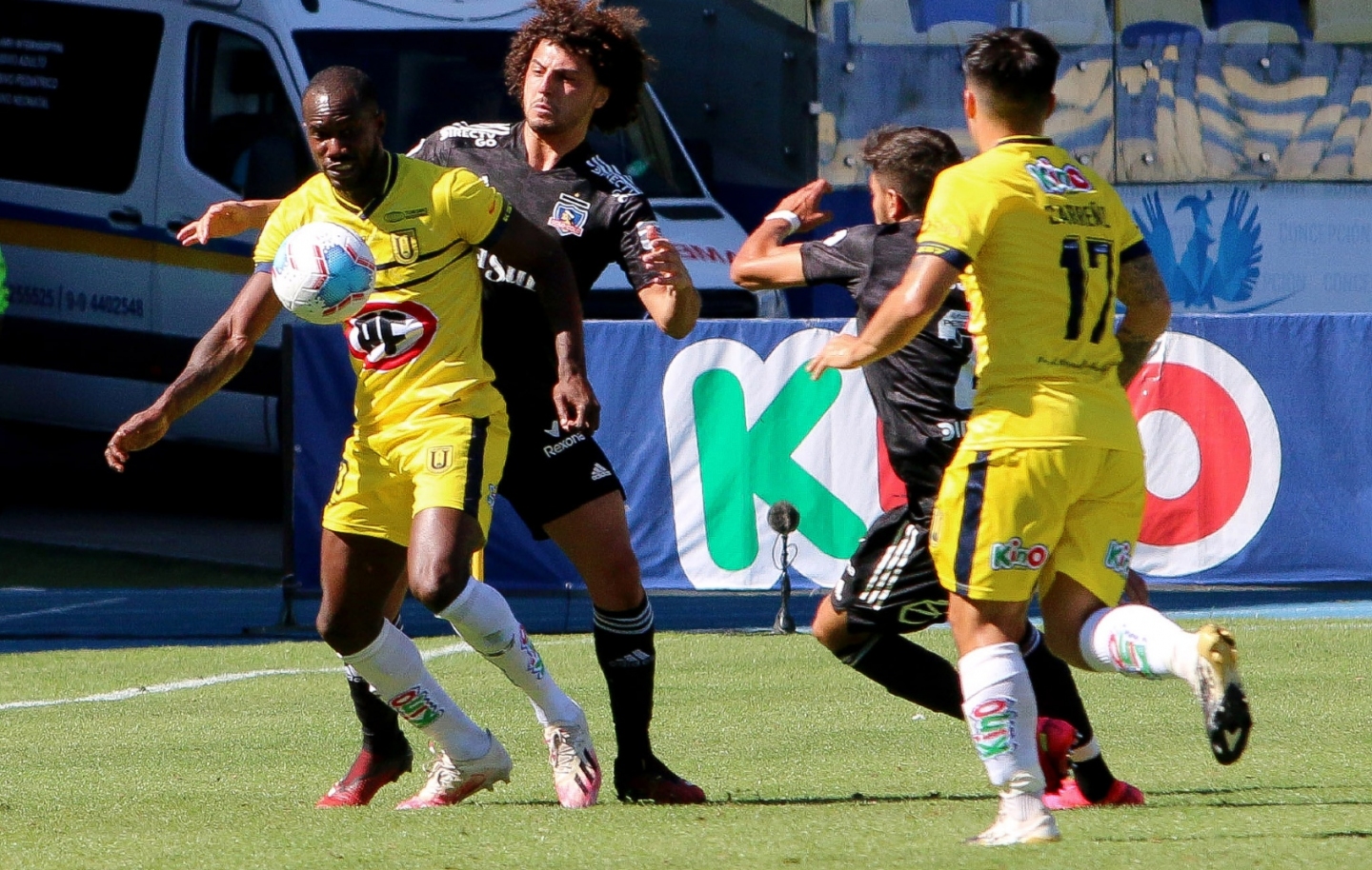 Colo Colo v/s U. de Concepción: Ver Partido en Vivo