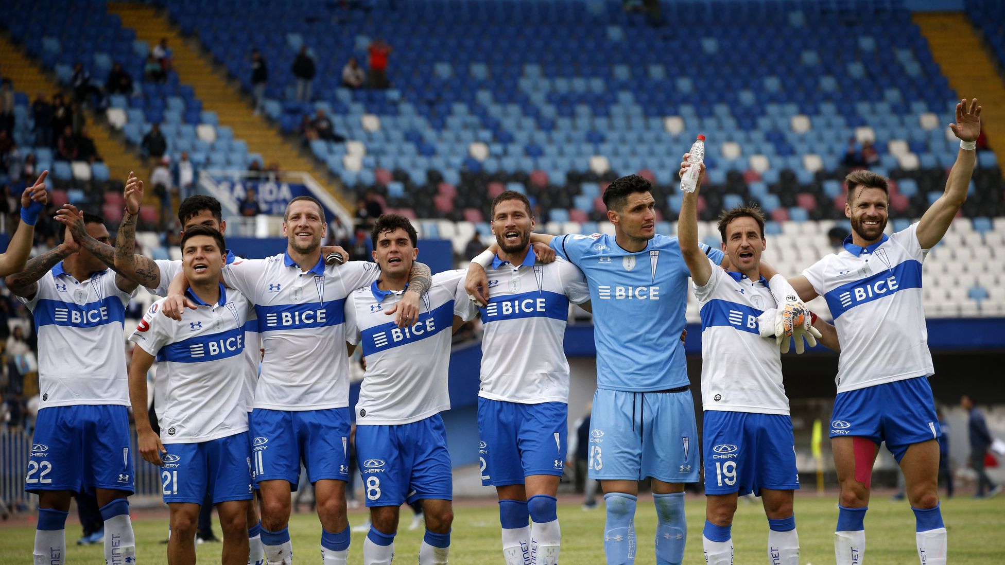 ¡Ya tiene estadio! La UC inició venta de entradas para recibir a Curicó