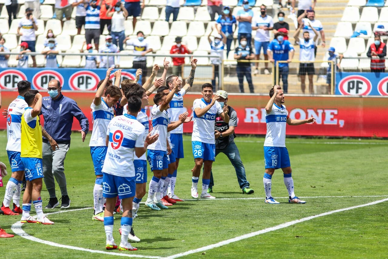 Ex jugador de la UC fue oficializado como refuerzo de Unión La Calera