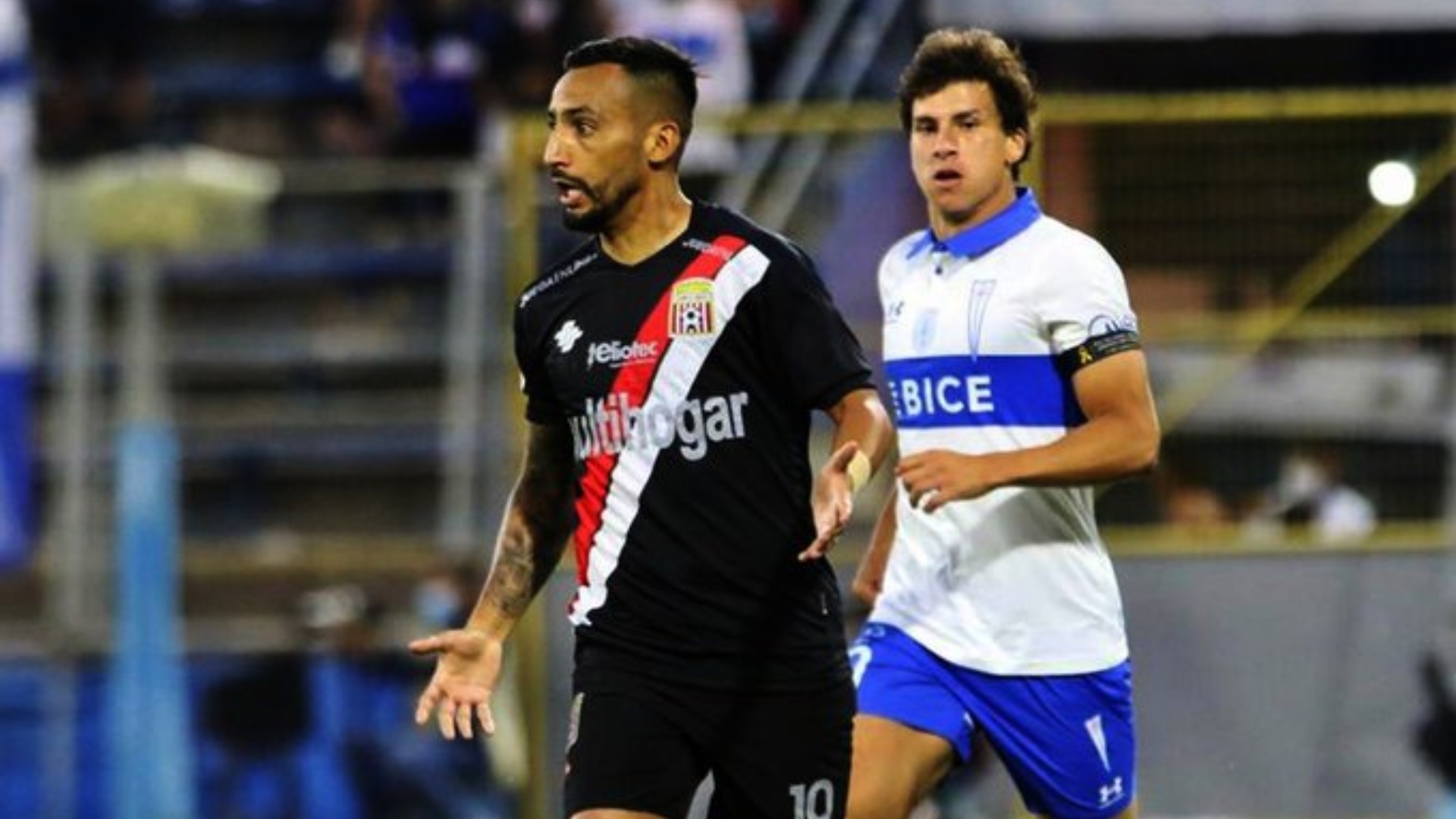 U. Católica vs Curicó Unido: Ver Partido en vivo y online