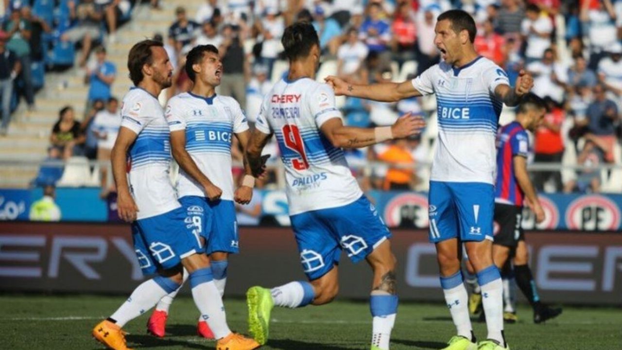 U. Católica tiene dos bajas por Covid-19 a días de la Supercopa