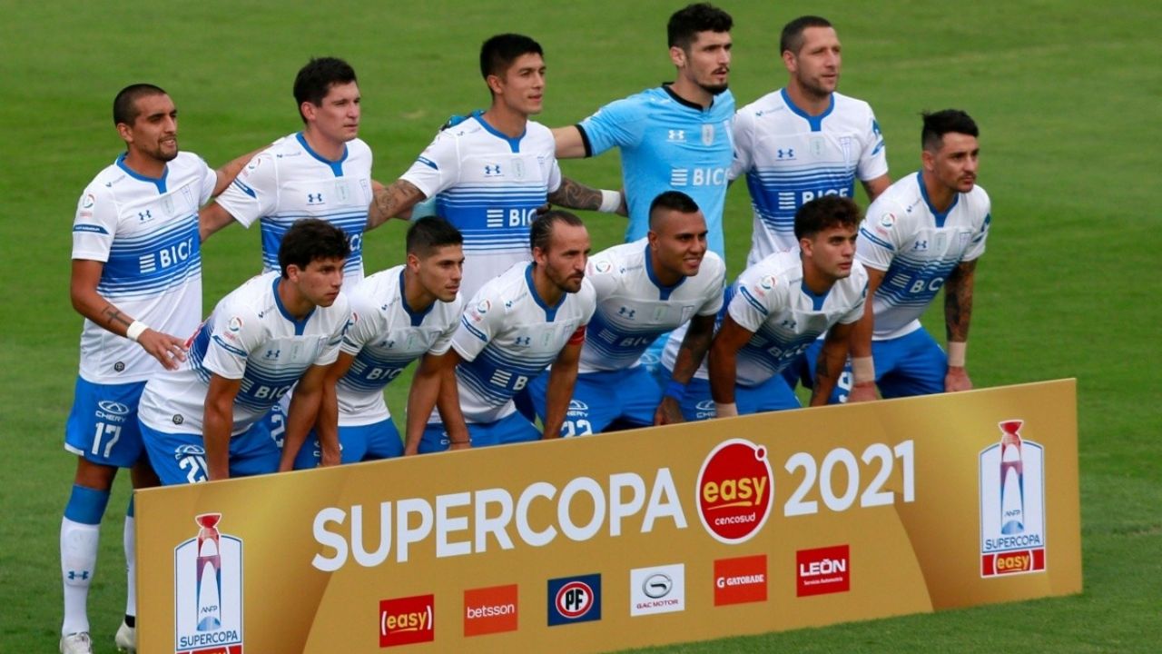 Universidad Católica sumó tres bajas para duelo con Colo Colo