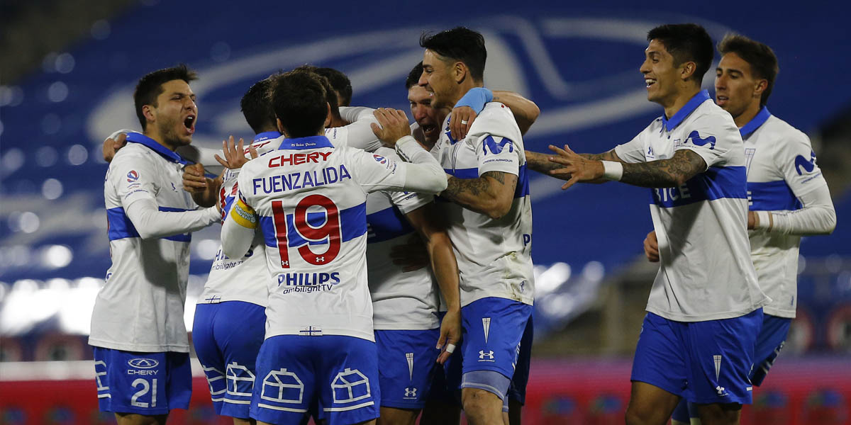 Jugador de Universidad Católica será operado por rotura de tendón