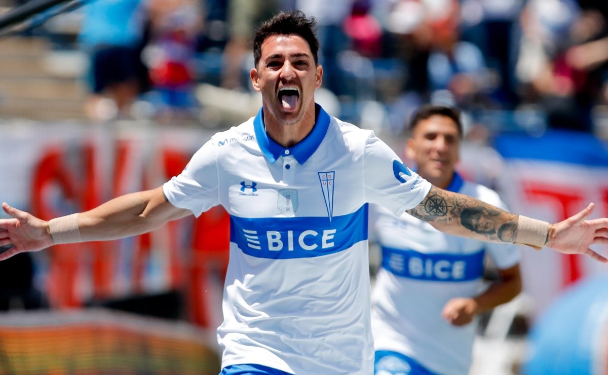 Universidad Católica vence a la ‘U’ en polémico clásico
