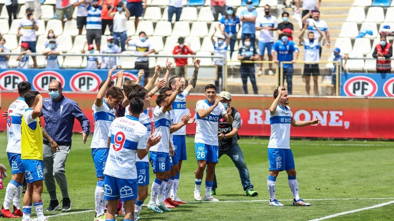Ex jugador de Católica se refirió a supuesto romance con compañero
