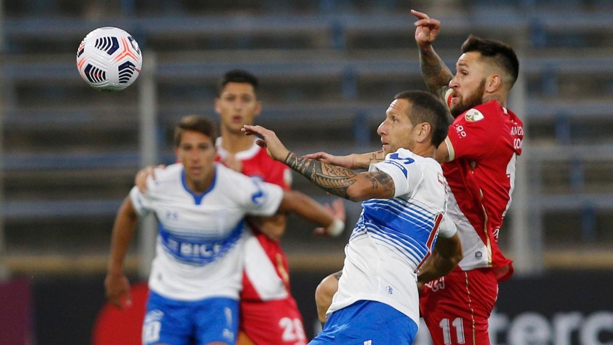 Argentinos Juniors v/s U. Católica: Ver Partido en Vivo