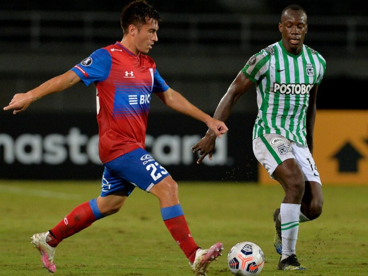 U. Católica v/s Atlético Nacional: Ver Partido en Vivo