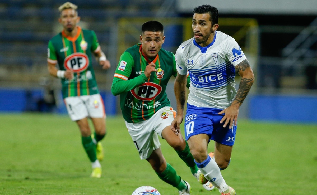 U. Católica v/s Cobresal: Ver Partido en Vivo