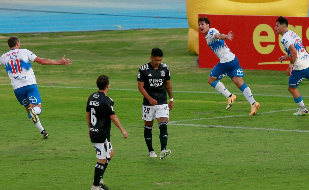 Universidad Católica podría jugar sin público en el clásico ante Colo Colo