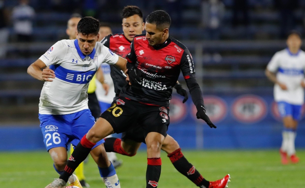 Definen fecha y lugar de la Supercopa entre U. Católica y Ñublense