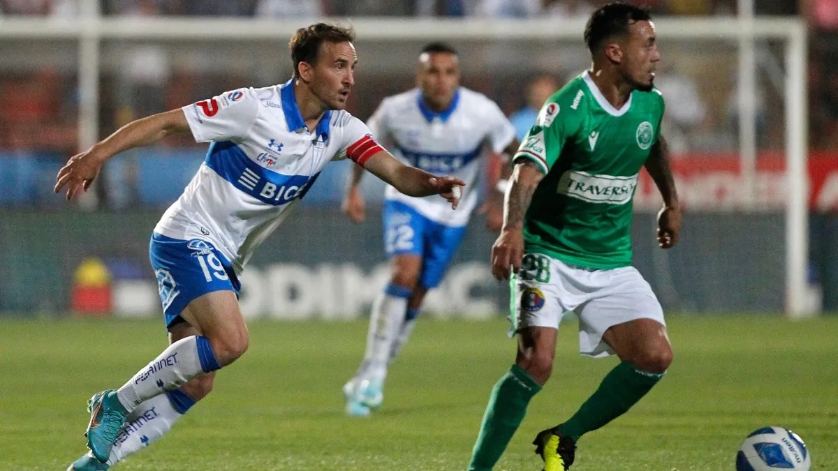 Audax Italiano vs U. Católica: Ver Partido en vivo y online