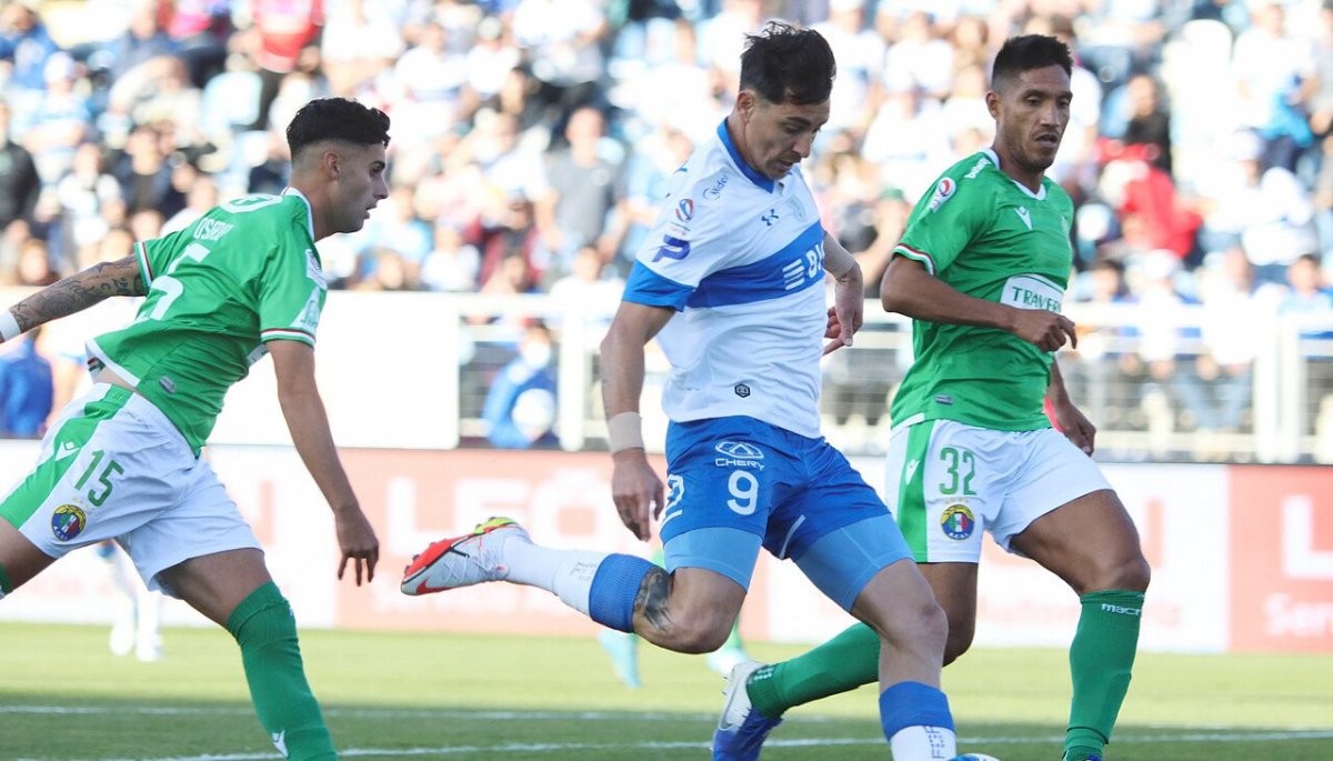 U. Católica vs Audax Italiano: Ver Partido en vivo y online por la Sudamericana