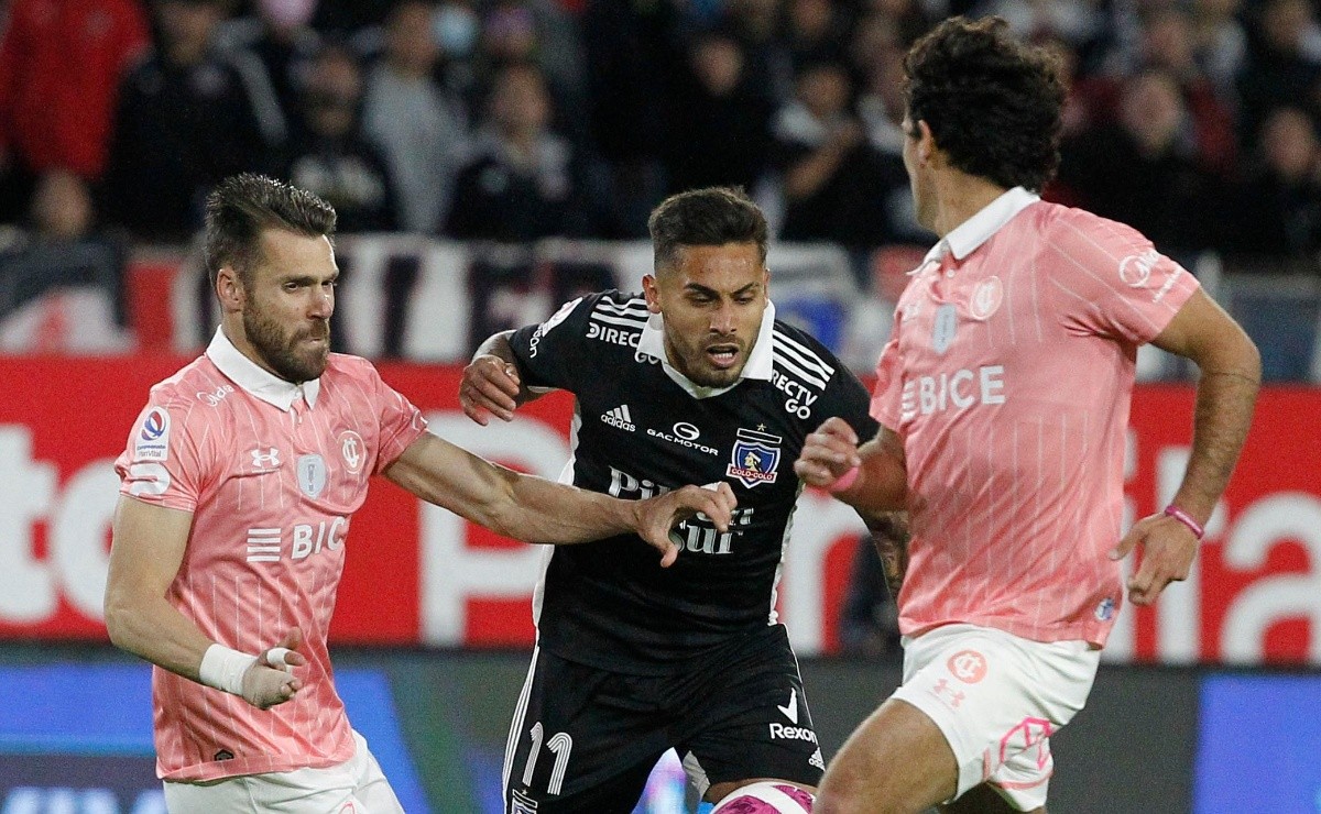 U. Católica vs Colo Colo: Ver Partido en vivo y online