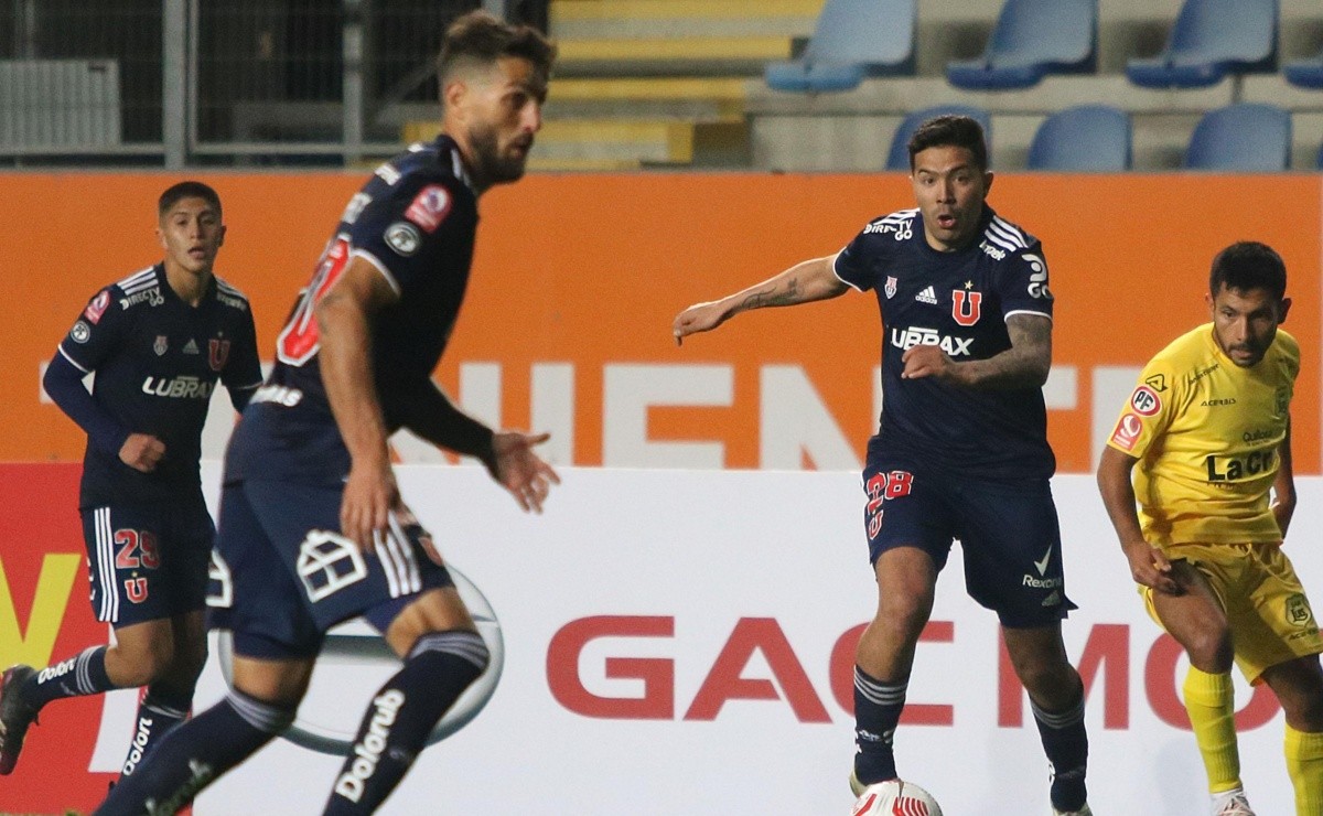 Último minuto: La ‘U’ vende a uno de sus jugadores más cuestionados