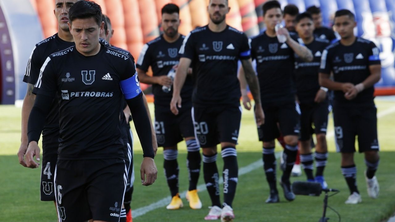 Universidad de Chile anunció a nuevo refuerzo colombiano