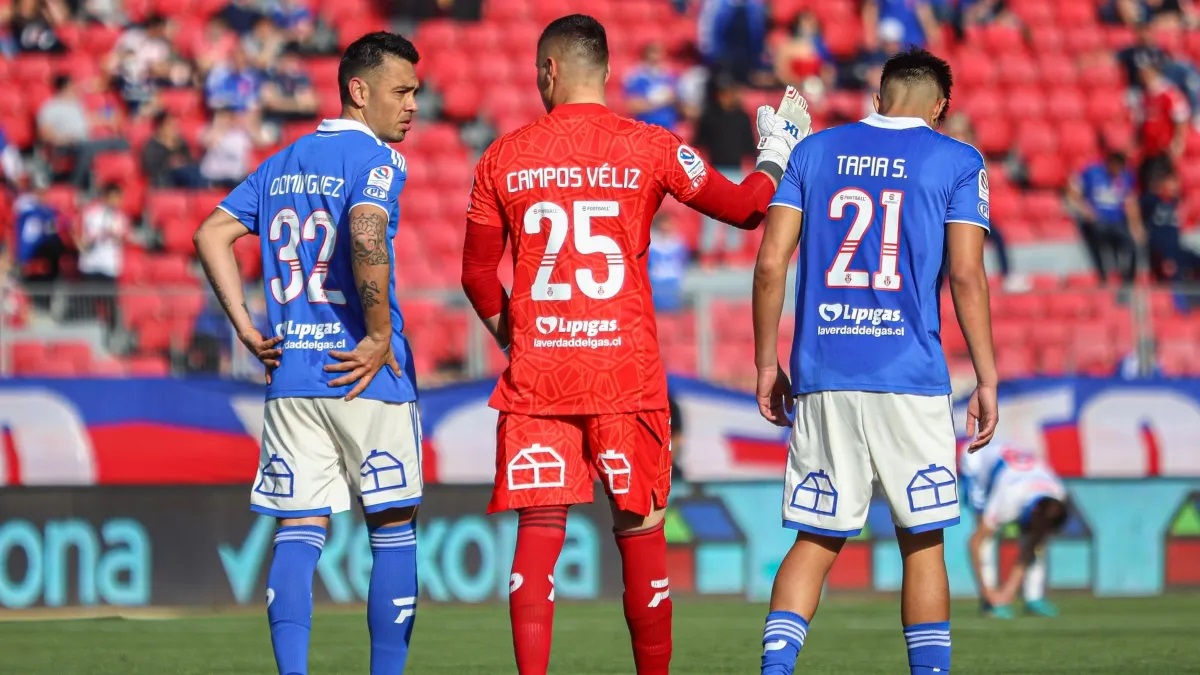 Universidad de Chile programa dos amistosos en La Serena