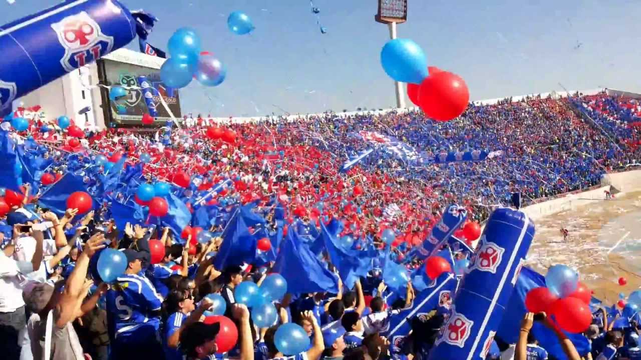 Universidad de Chile no regresaría al Estadio Nacional