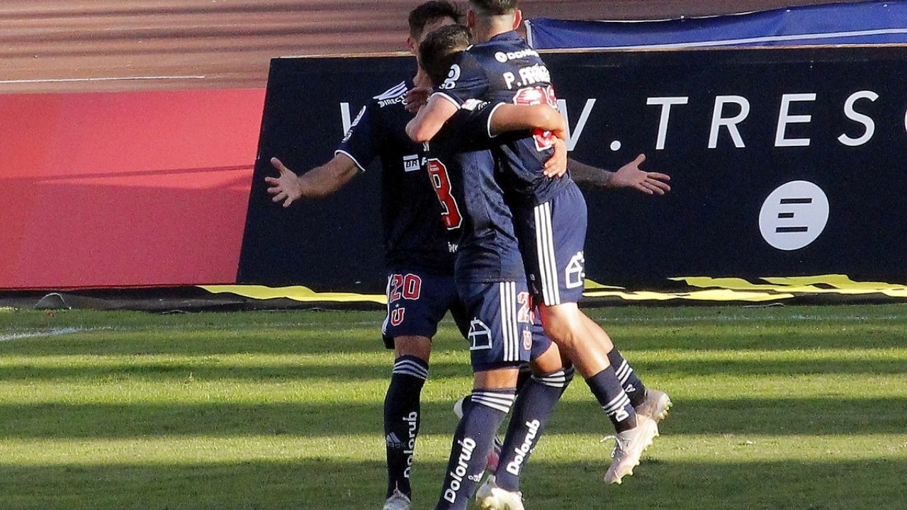 Jugador de la ‘U’ se va del club sin haber destacado en el plantel