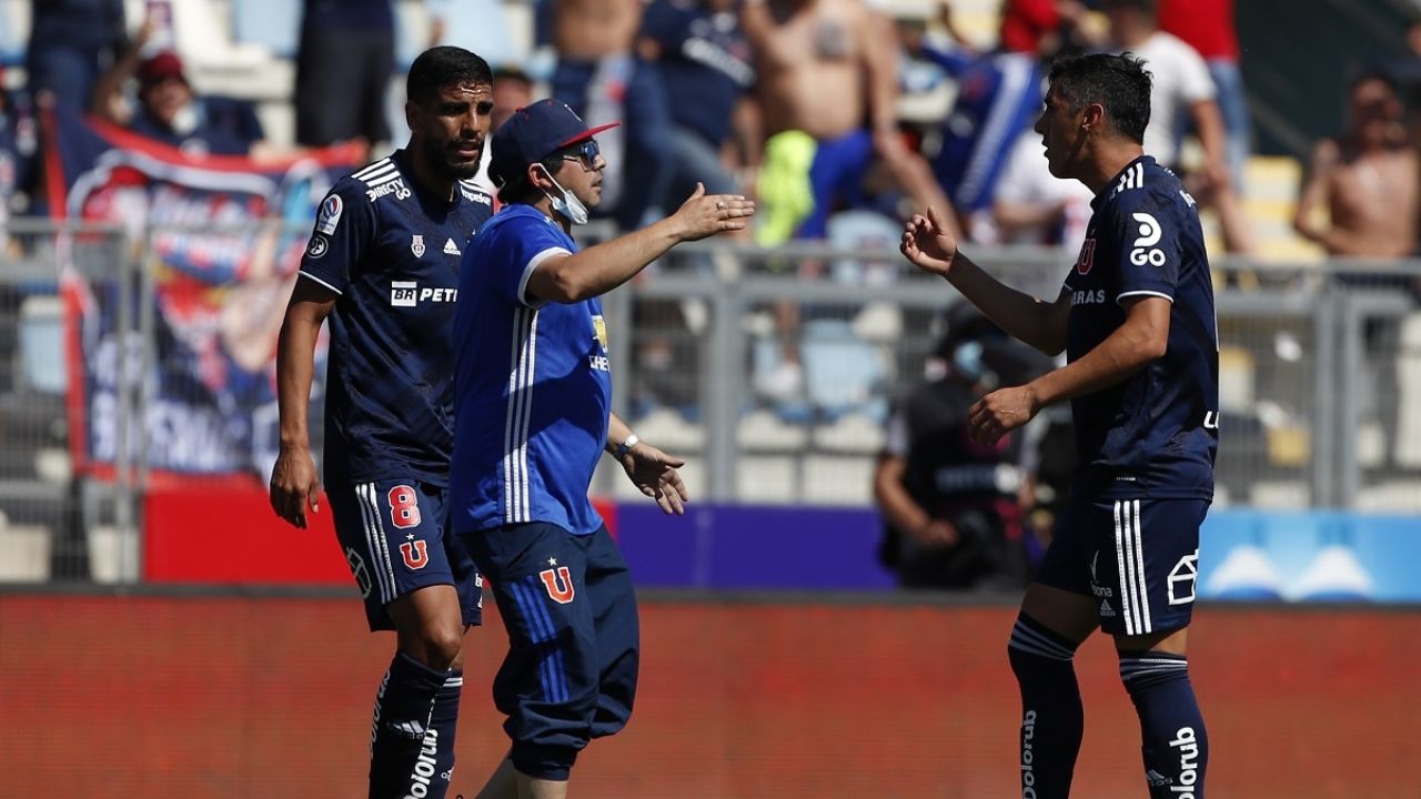 La ‘U’ recibió dura sanción tras incidentes en el duelo ante Curicó