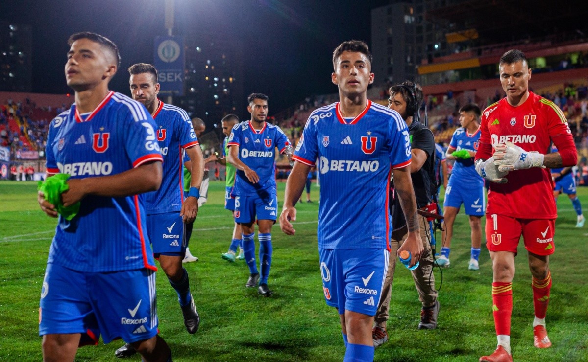 La ‘U’ sufre una nueva baja para el Superclásico contra Colo Colo