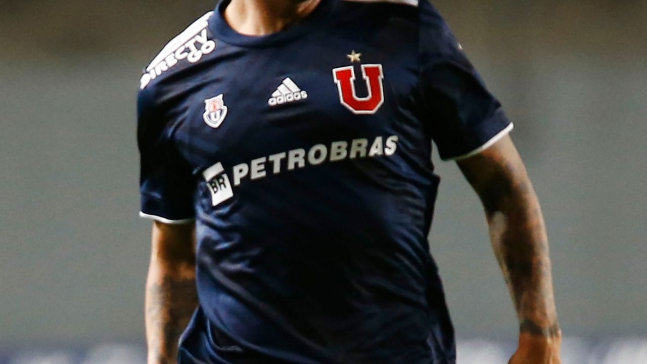 La novedosa formación de la ‘U’ para su debut en Copa Chile