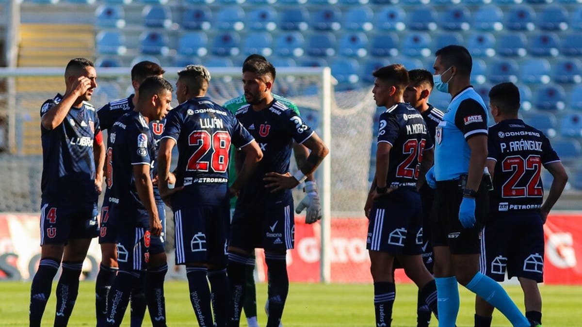 Criticado juvenil de la ‘U’ saldrá a préstamo: Ya tiene club en Primera B